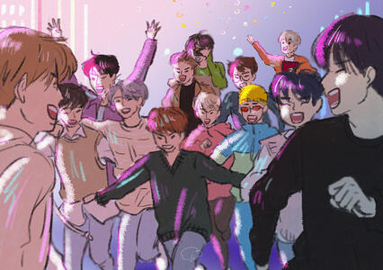 SEVENTEEN 4th Anniversary (2019)