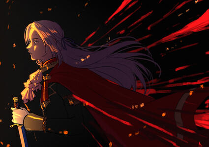 The crimson path (2020)
