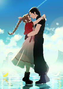 Zack & Aerith: Reunion, 2020 Zack & Aerith: Reunion, 2020