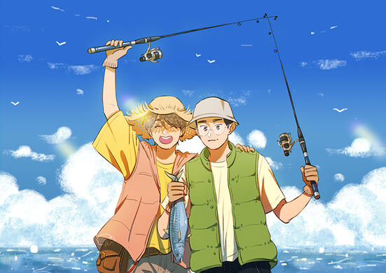 Moon Summer Cats (2021)