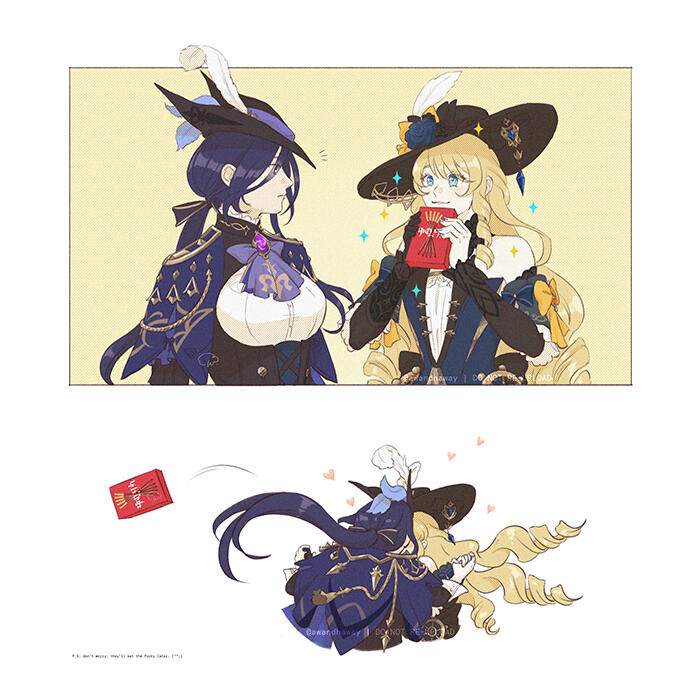 2025 Pocky Day feat. clorivia (2025)