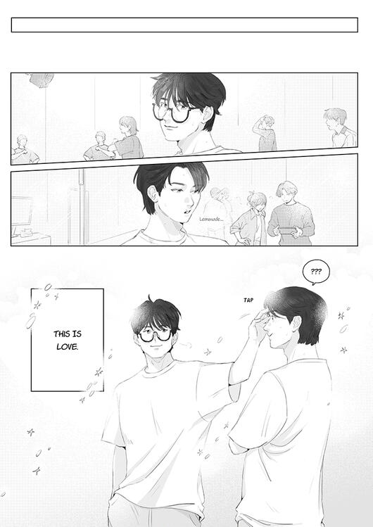 "I love you (x100)" - Part 2 (2024)