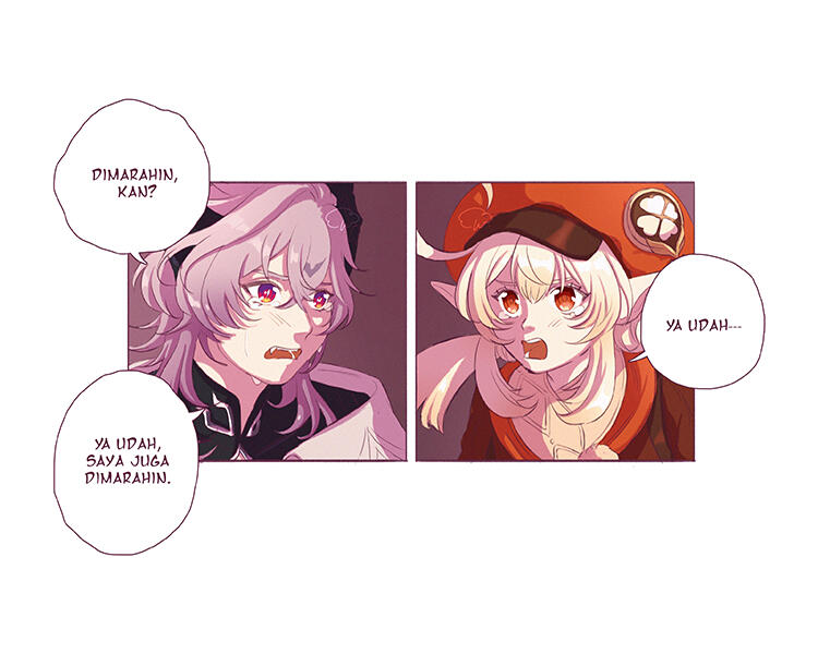 Durin & Klee - "dimarahin kan" Meme (2025)