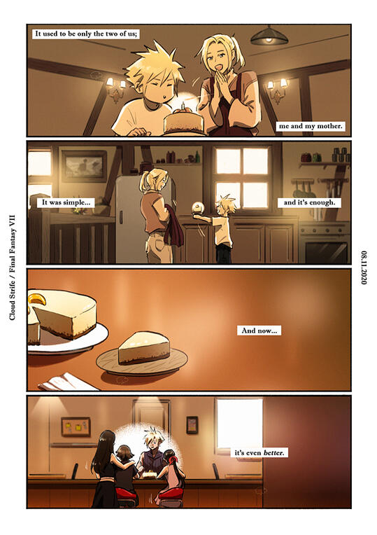 Short Comic