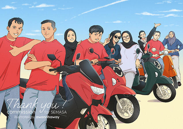 for. SEMASA (2026)