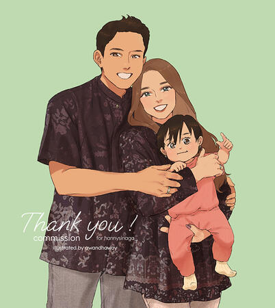 for. hannysinaga_ @ IG (2026)